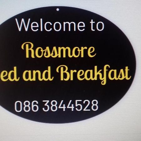 Rossmore Bed And Breakfast Castlepollard Buitenkant foto