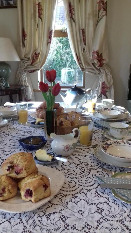 Rossmore Bed And Breakfast Castlepollard Buitenkant foto